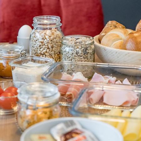 Appartements Perberschlager 厄茨 外观 照片