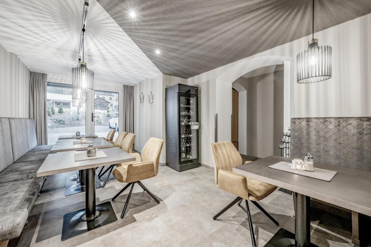 Appartements Perberschlager 厄茨 外观 照片