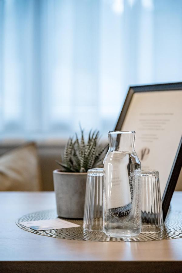 Appartements Perberschlager 厄茨 外观 照片