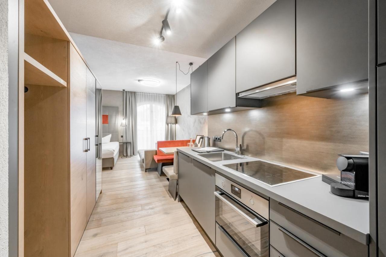 Appartements Perberschlager 厄茨 外观 照片