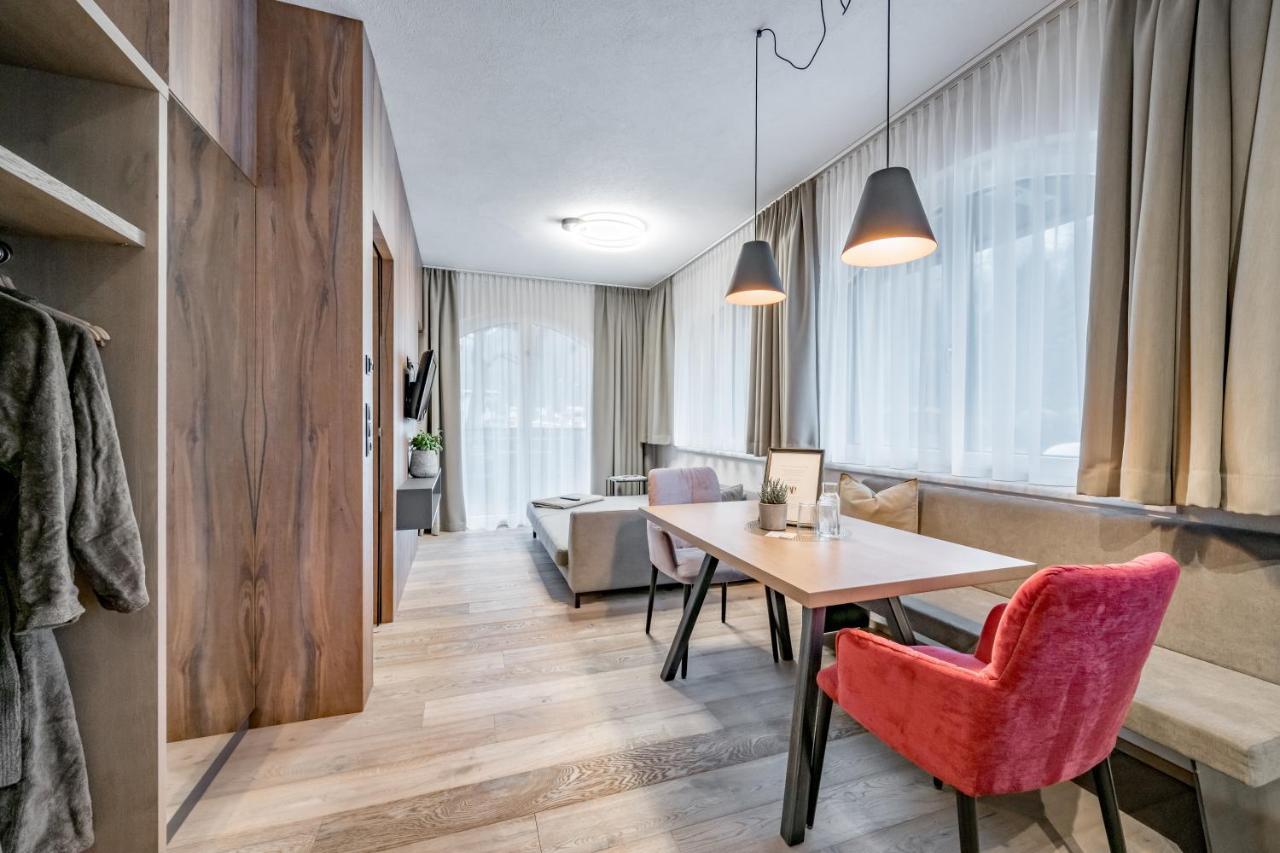 Appartements Perberschlager 厄茨 外观 照片
