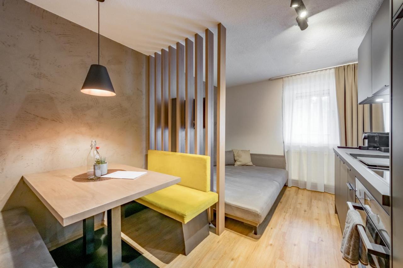 Appartements Perberschlager 厄茨 外观 照片