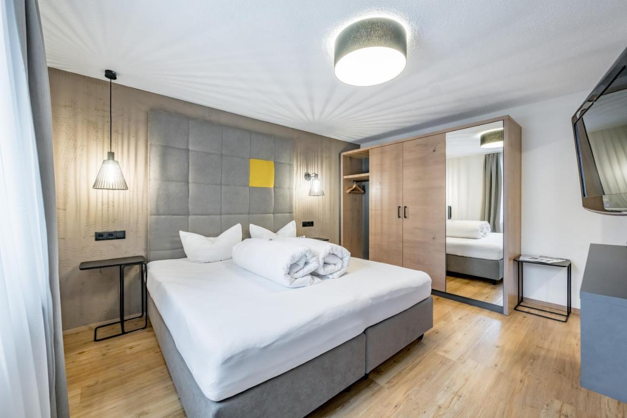 Appartements Perberschlager 厄茨 外观 照片