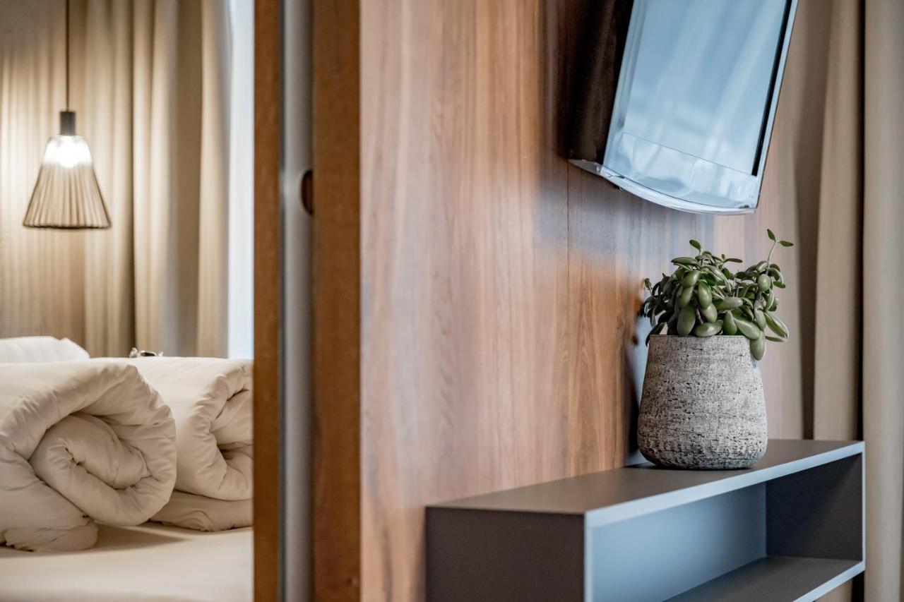 Appartements Perberschlager 厄茨 外观 照片