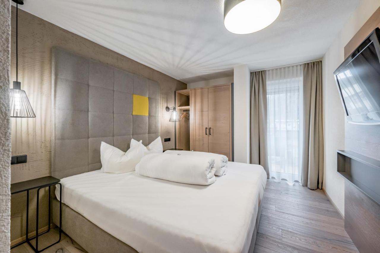 Appartements Perberschlager 厄茨 外观 照片