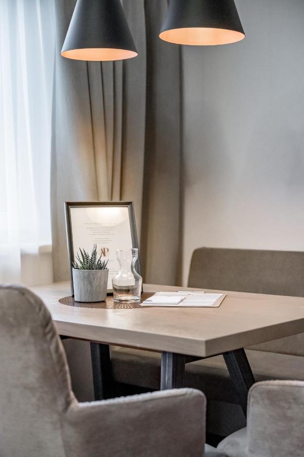 Appartements Perberschlager 厄茨 外观 照片