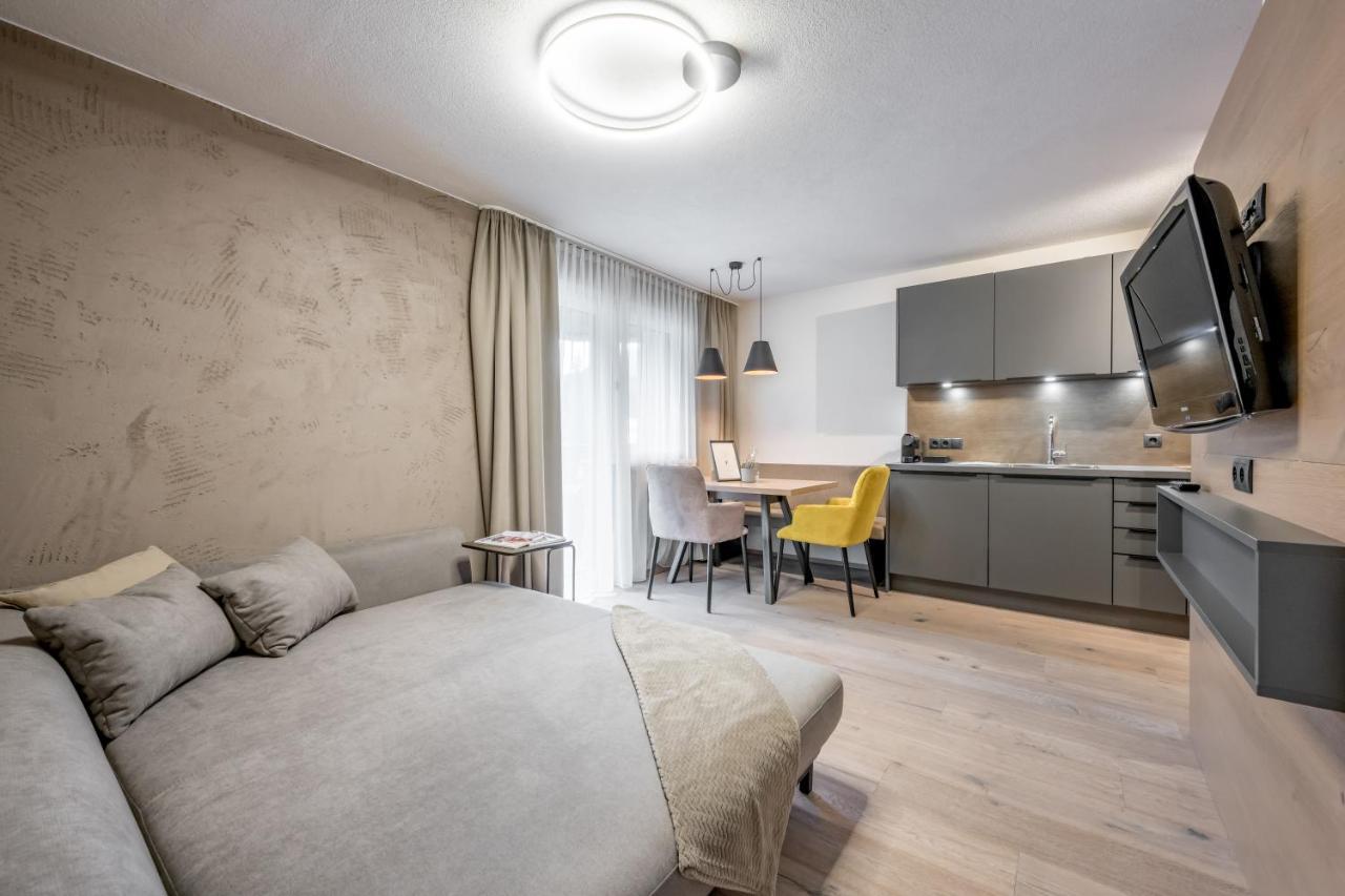 Appartements Perberschlager 厄茨 外观 照片