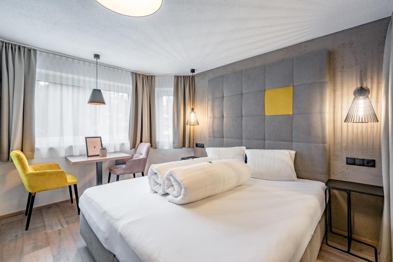 Appartements Perberschlager 厄茨 外观 照片