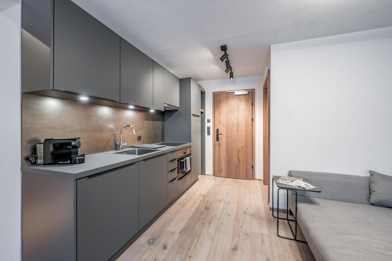 Appartements Perberschlager 厄茨 外观 照片
