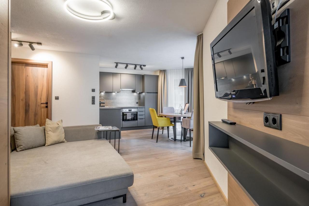 Appartements Perberschlager 厄茨 外观 照片