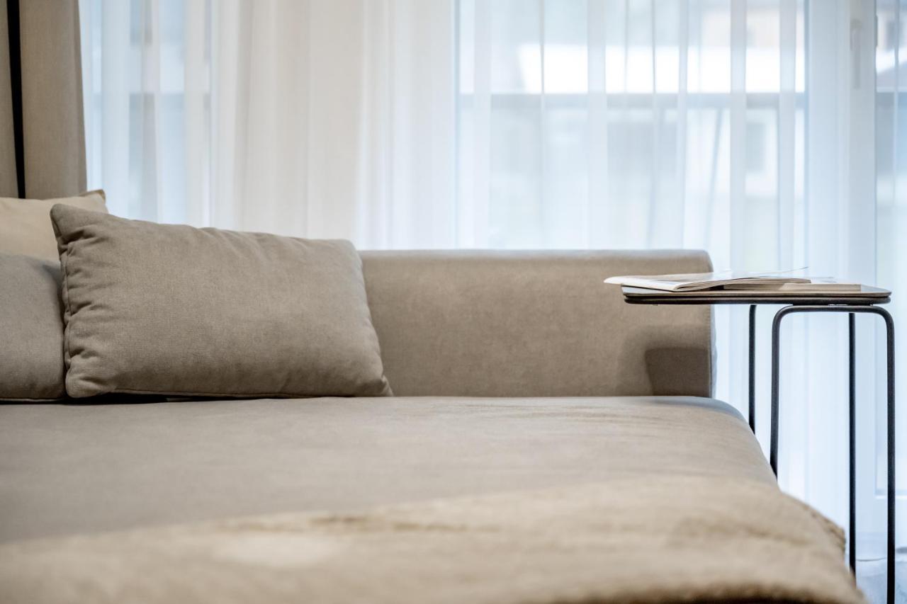 Appartements Perberschlager 厄茨 外观 照片