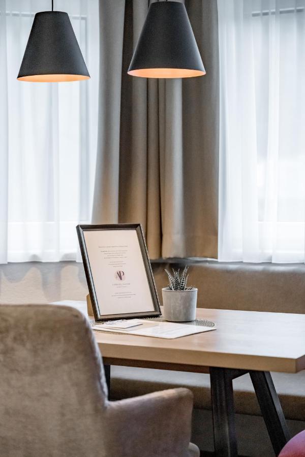 Appartements Perberschlager 厄茨 外观 照片