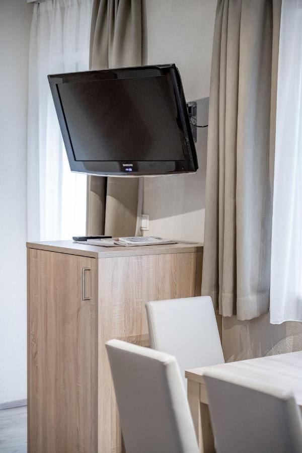 Appartements Perberschlager 厄茨 外观 照片